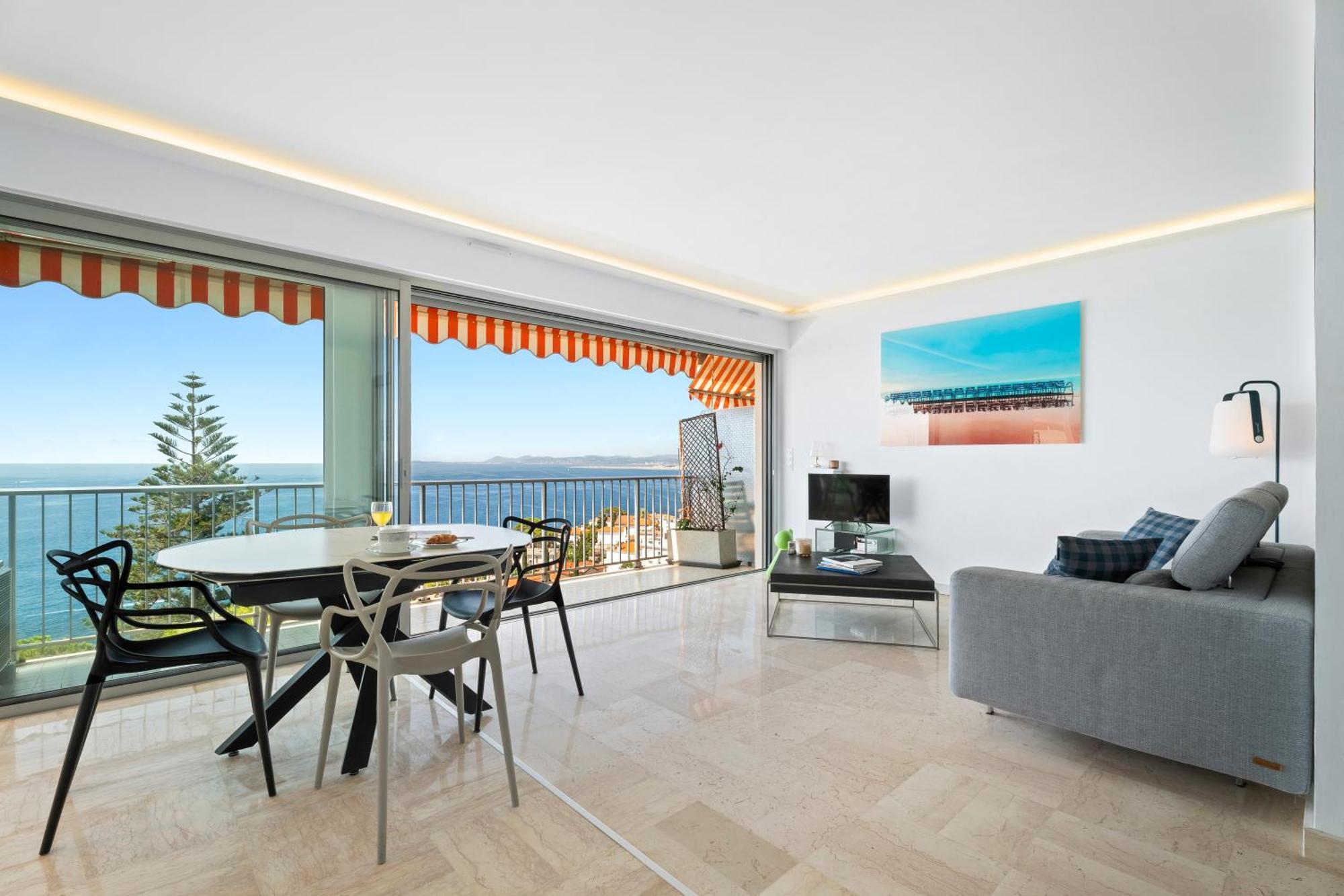 Balcon Sur La Mediterranee Apartment