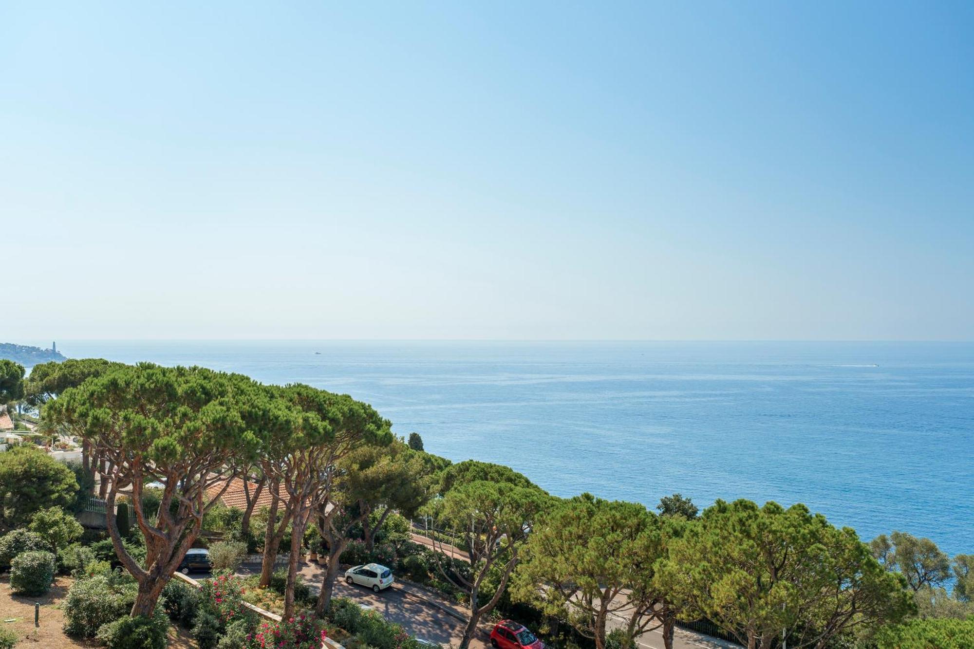 Balcon Sur La Mediterranee Apartment *