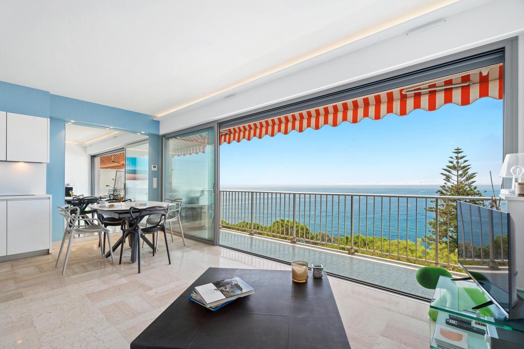 Balcon Sur La Mediterranee *