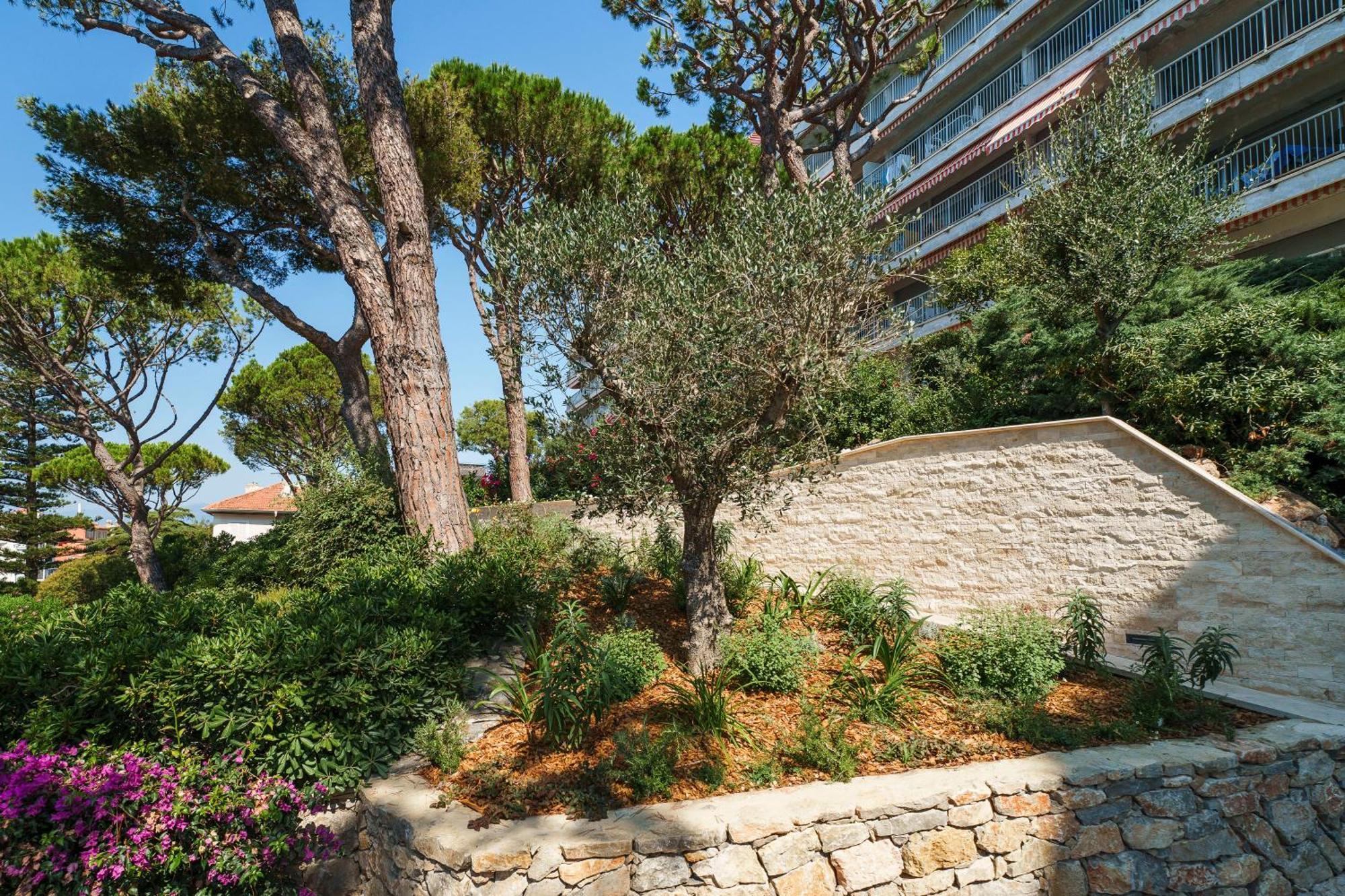 Balcon Sur La Mediterranee * Nice