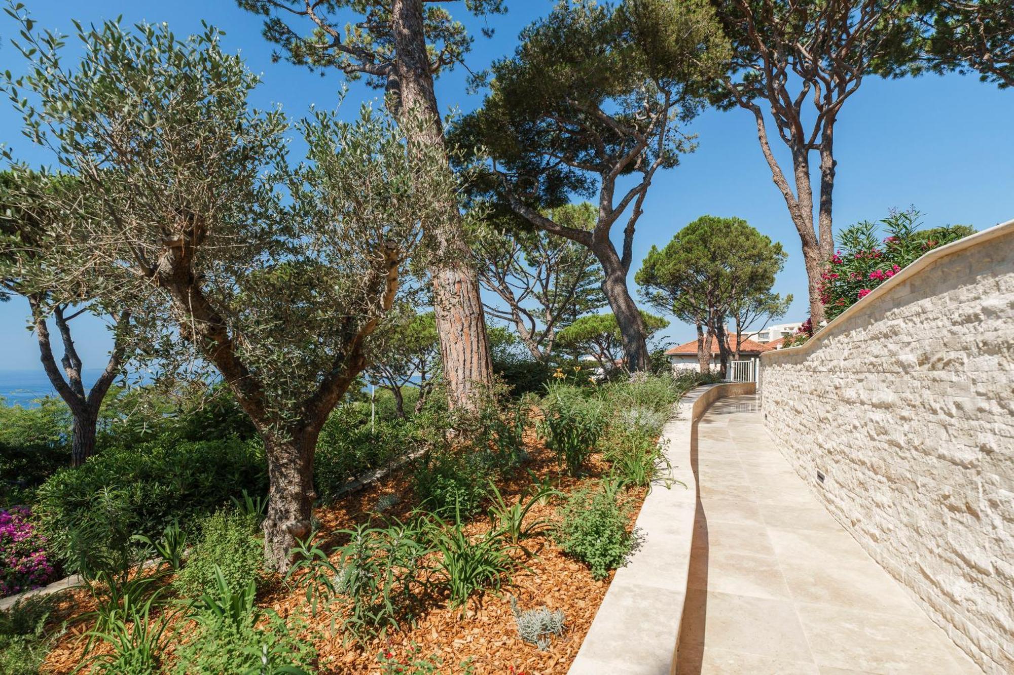 Balcon Sur La Mediterranee Apartment