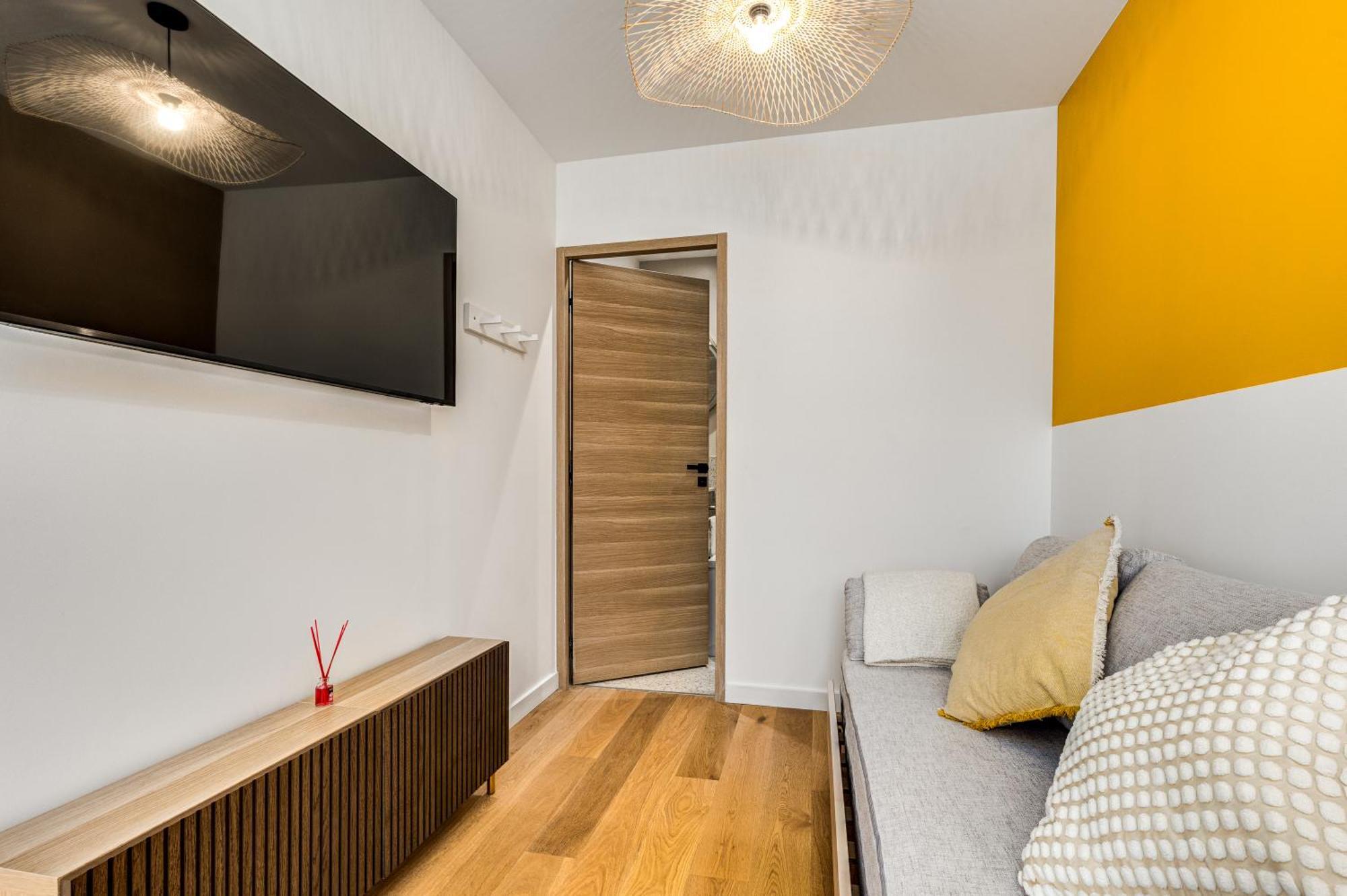 Apartment Lavie Maison Trio Seaside With Sauna And Hot Tub Nice