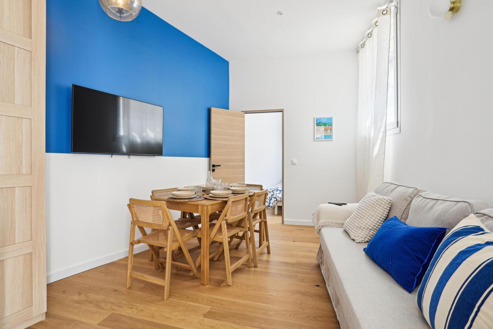 Apartment Lavie Maison Trio Seaside With Sauna And Hot Tub