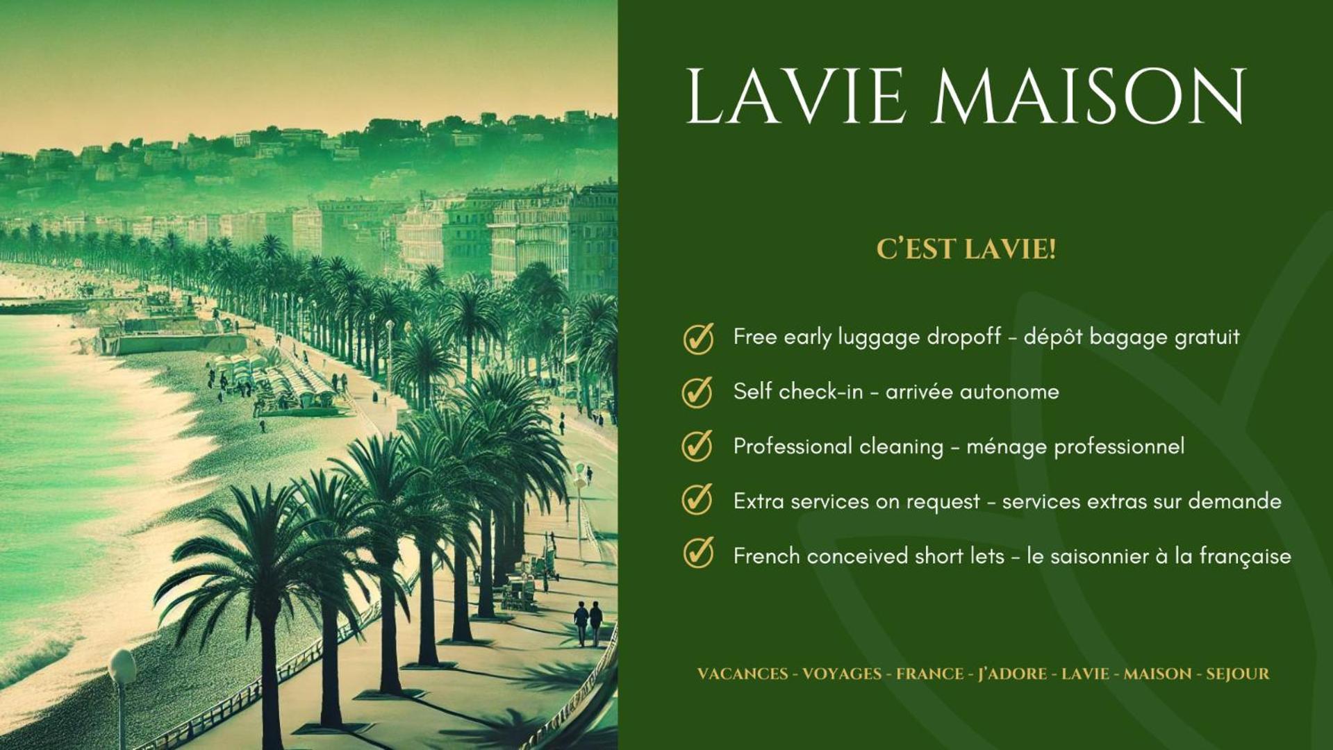 Lavie Maison Trio Seaside With Sauna And Hot Tub Apartment