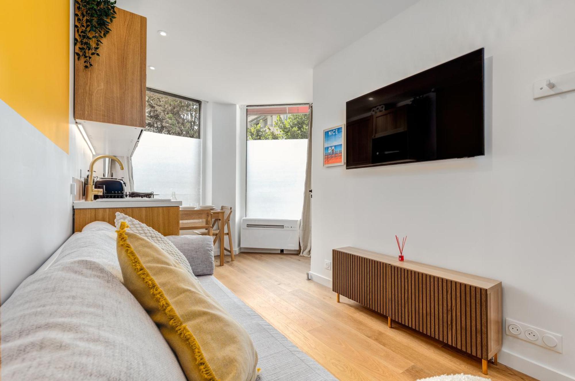 Lavie Maison Trio Seaside With Sauna And Hot Tub Apartment *