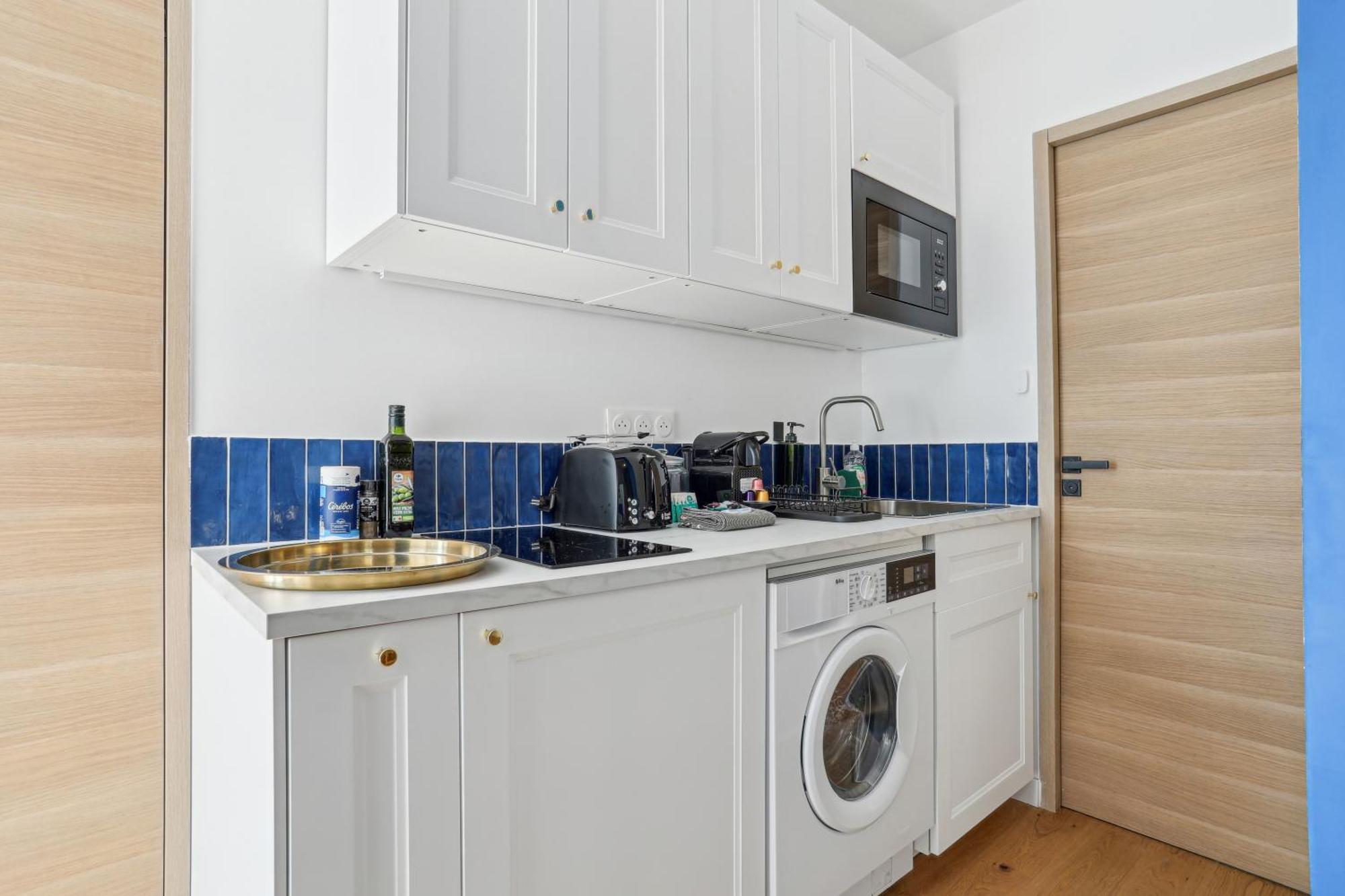 Lavie Maison Trio Seaside With Sauna And Hot Tub