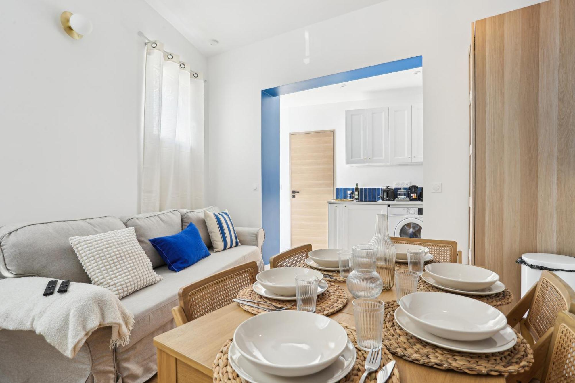 Apartment Lavie Maison Trio Seaside With Sauna And Hot Tub