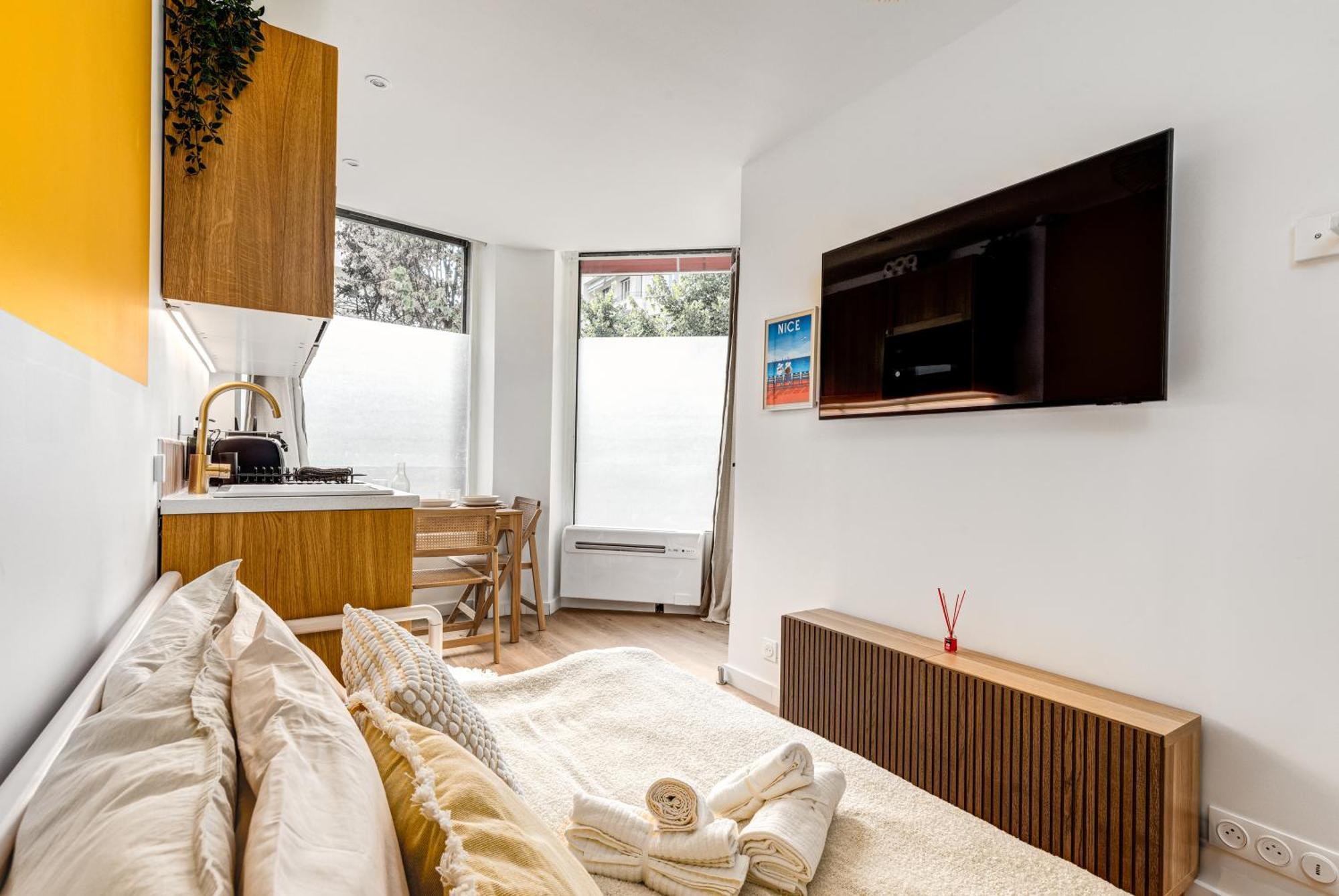 Apartment Lavie Maison Trio Seaside With Sauna And Hot Tub *