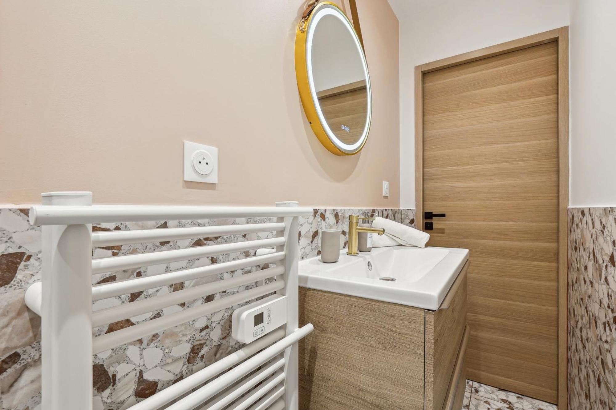 Lavie Maison Trio Seaside With Sauna And Hot Tub Apartment Nice