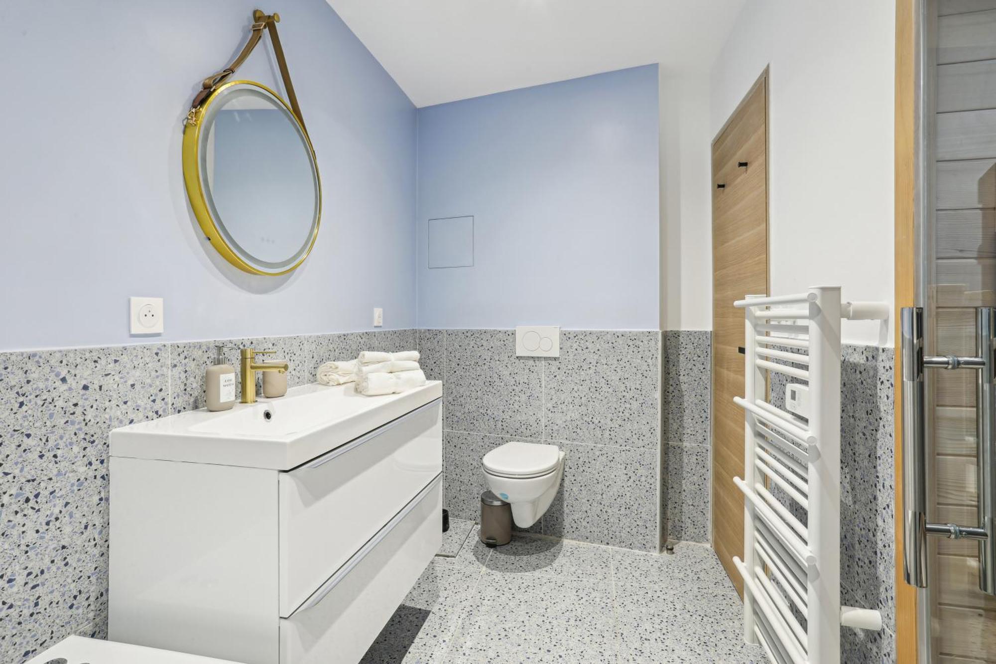 Lavie Maison Trio Seaside With Sauna And Hot Tub Apartment