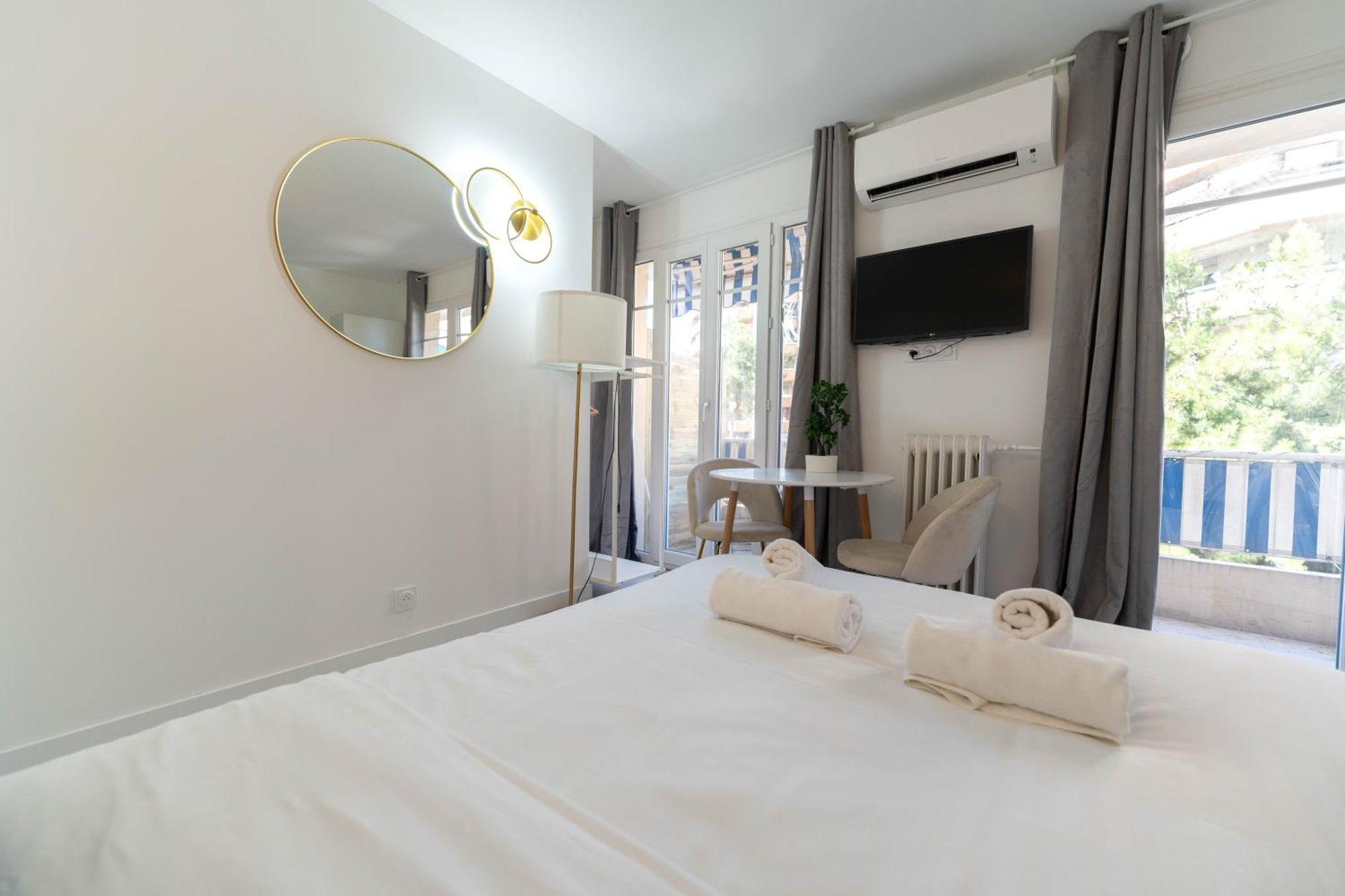 Cosy Apartment Nice