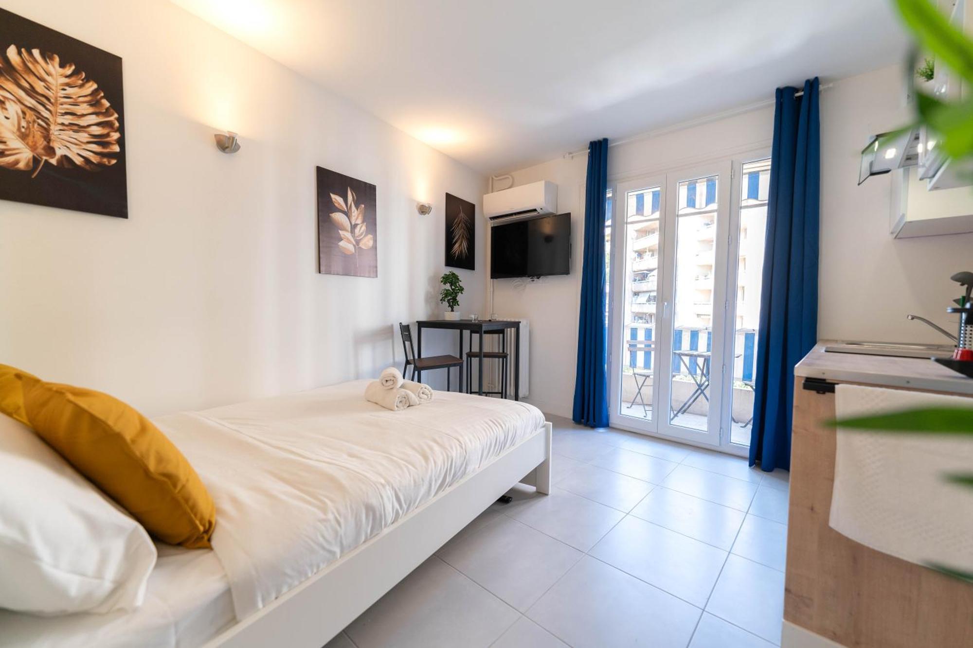Cosy Apartment Nice