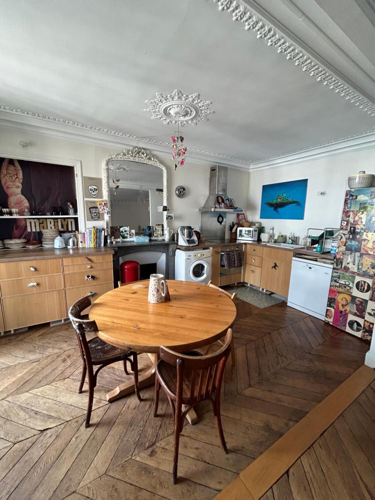 Le Grand Ruisseau Apartment