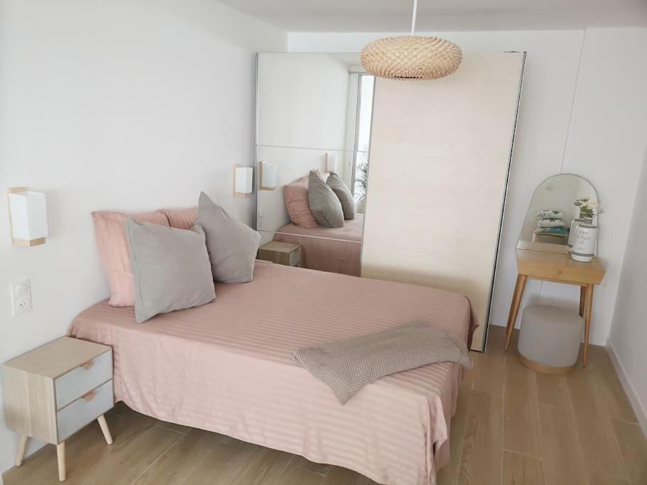 Apartment Chez L'hadriana, 2x Ac Clim Wi-fi,newly Renovated Nice
