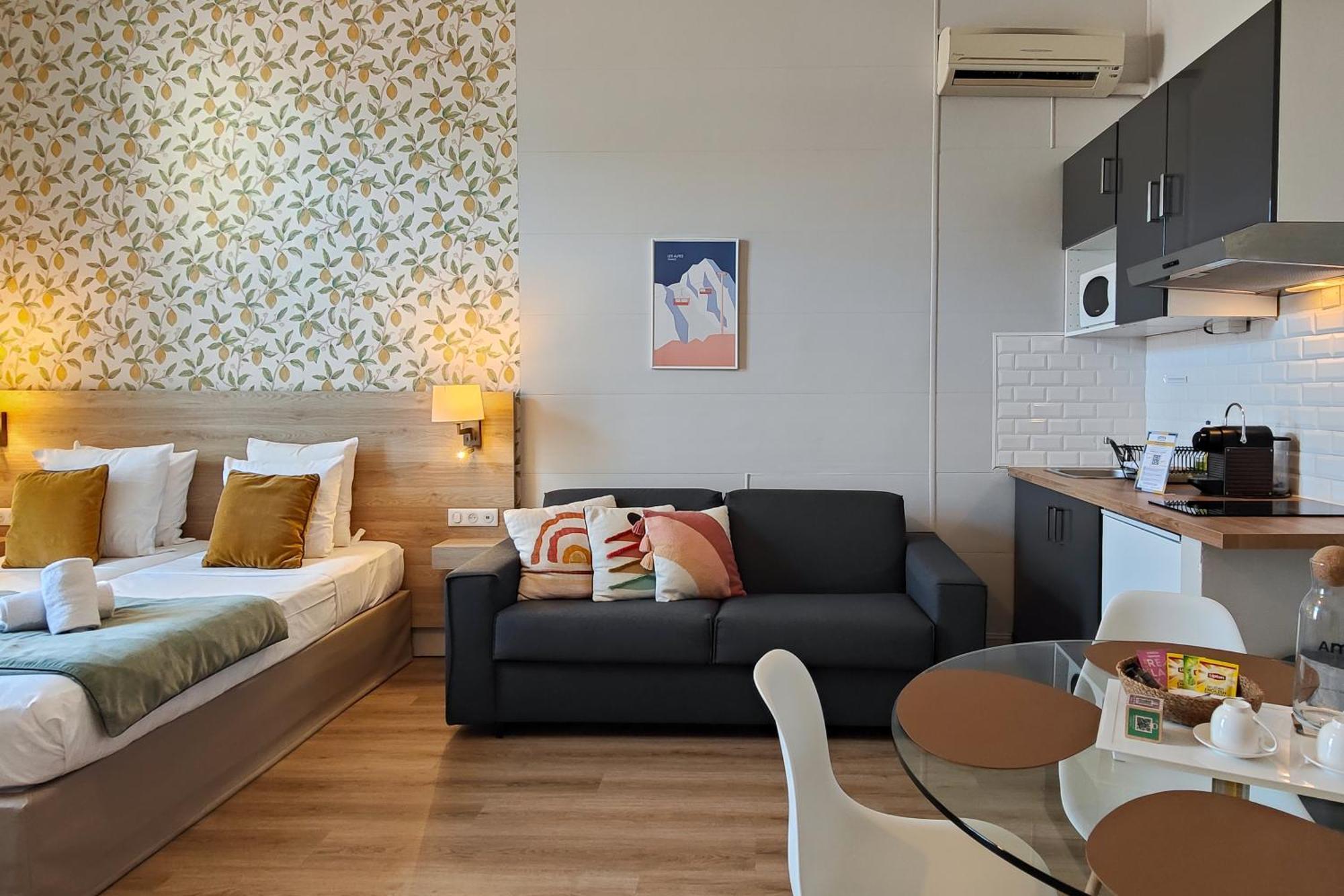 Hotel Ammi Massena - Ex Ajoupa Nice