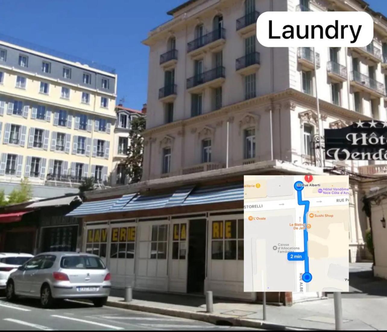 Apartment Charmante Studette - Centre Nice
