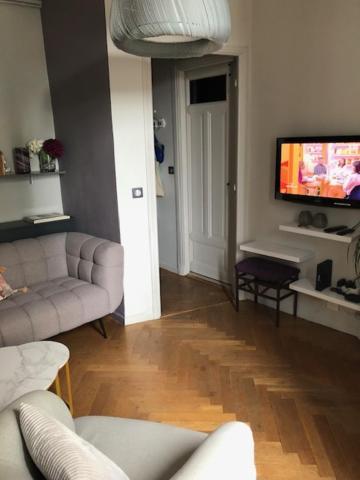 Apartment Et Calme Face Gare Nice