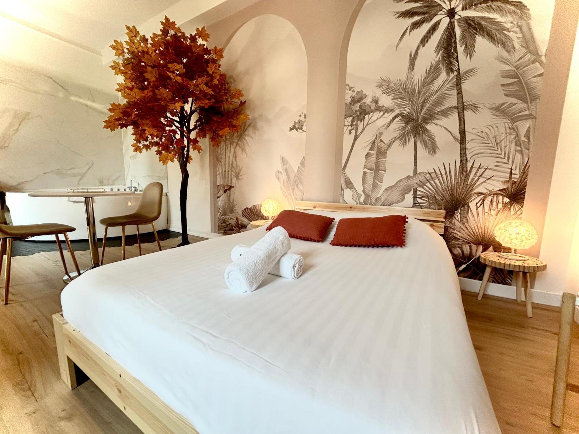 Aparthotel Les Orangers Nice