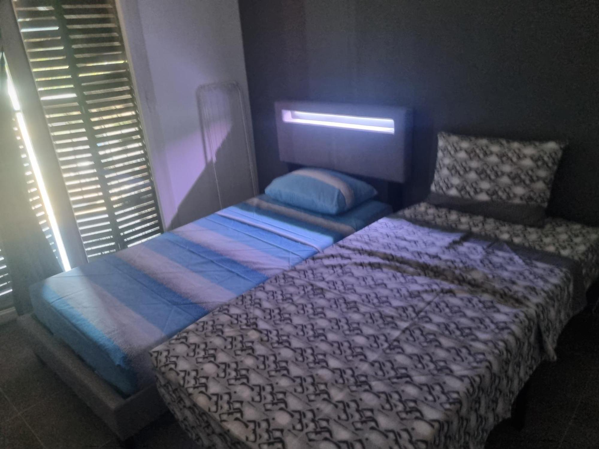 Bed & Breakfast Privative Renove 2024, Climatisation, Tramway Sur Place , 12 Min Centre, 16 Min Plage, Apercu Lateral Mer, 2 Wc Avec 2 Salle De Bain, Private Renovated 2024, Air-conditioned , Tram On Spot, 2 Toilets And 2 Bathrooms