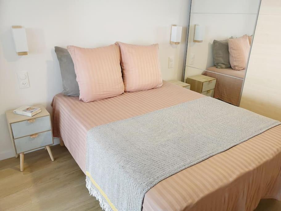 Chez L'hadriana, 2x Ac Clim Wi-fi,newly Renovated Apartment Nice