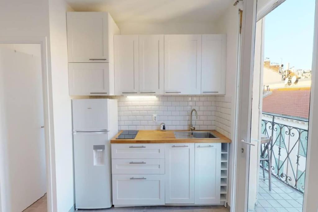 Apartment Appt 2 Pieces 43 Avenue Jean Medecin