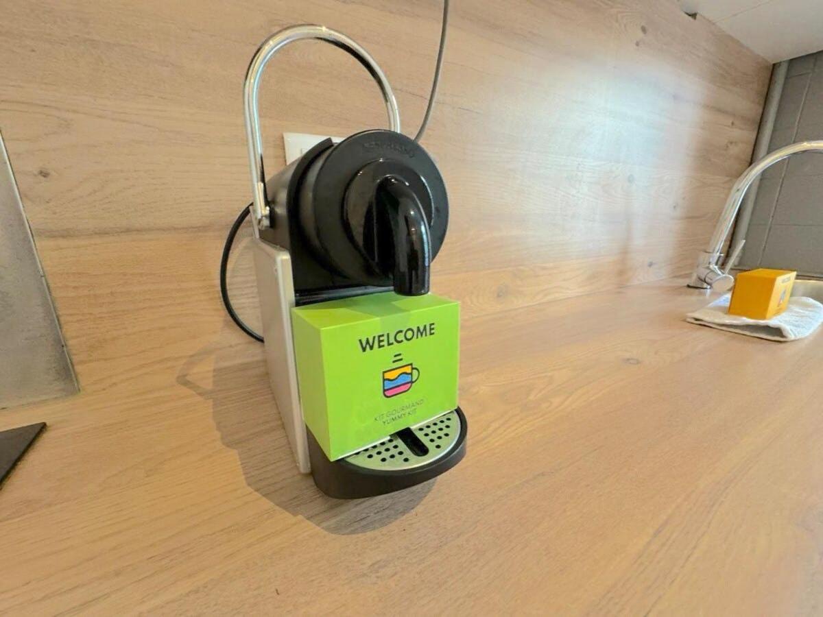 600m Port, Tramway, Clim, Wifi Apartamento *