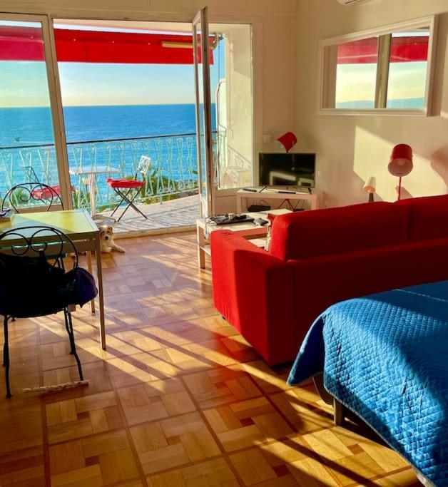 La Vague Bleue Apartment Nice