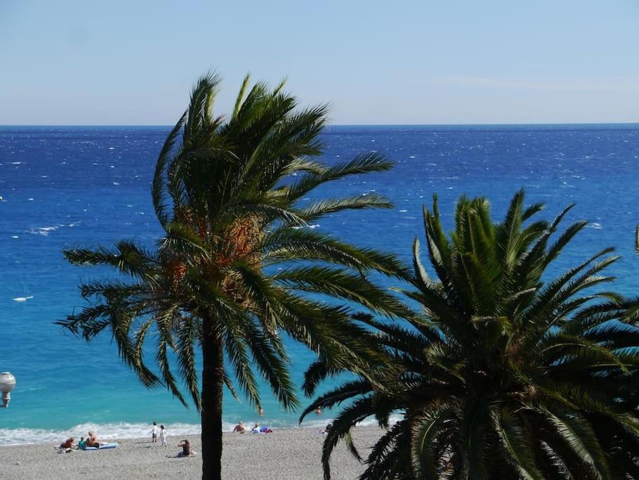 Apartment La Vague Bleue