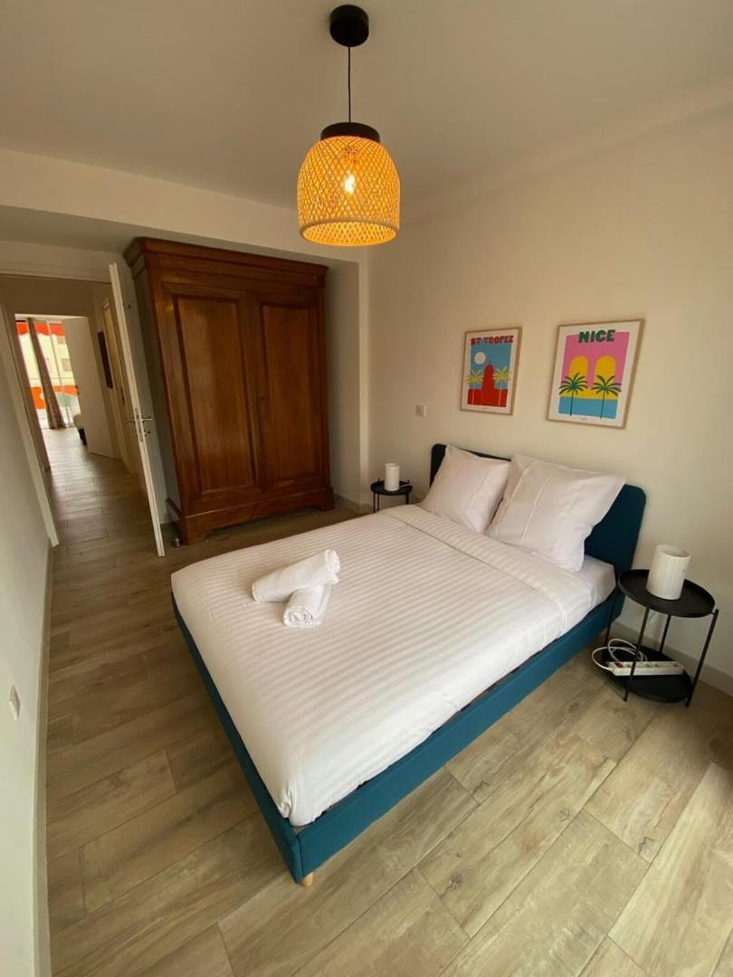 Magnifique T3, Spacieux, Lumineux Et Traversant