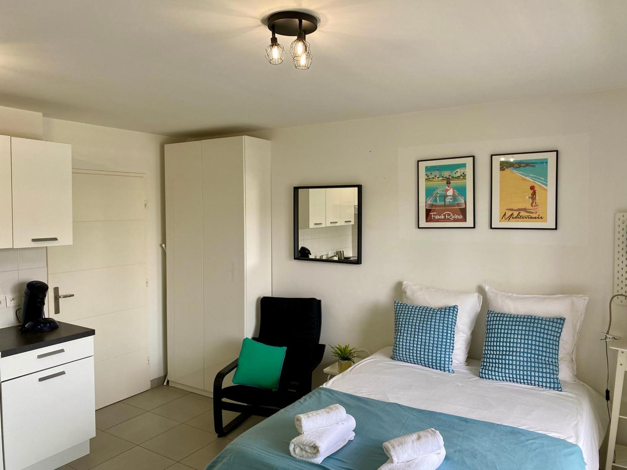 Apartamento Ma Place Au Sud 405