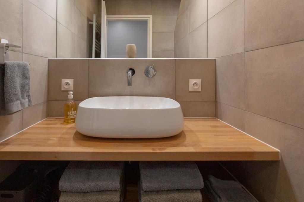 Superbe 2 Pieces 56m2 Renove Centre Negresco Apartment Nice