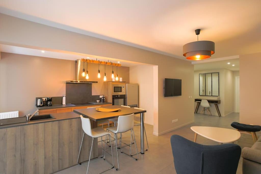 Superbe 2 Pieces 56m2 Renove Centre Negresco Nice
