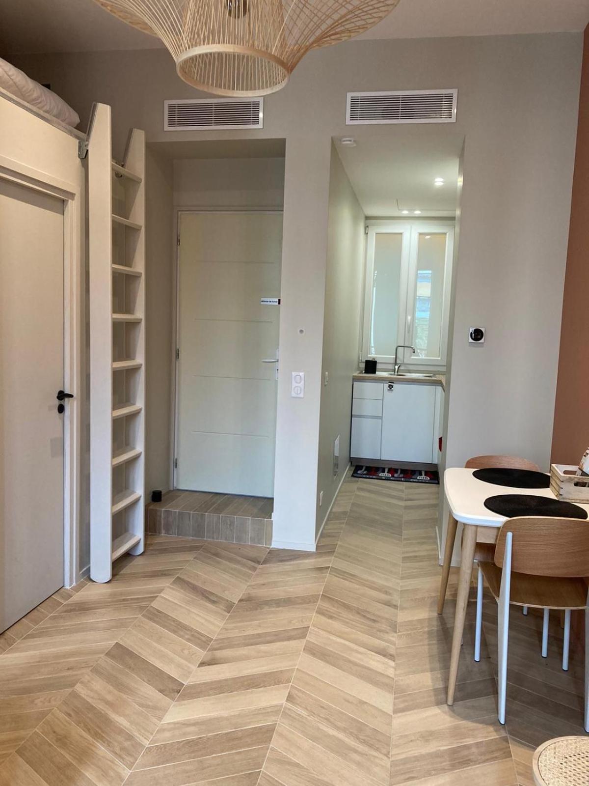 A & K Luxury Appartments Port De Garibaldi Apartamento *
