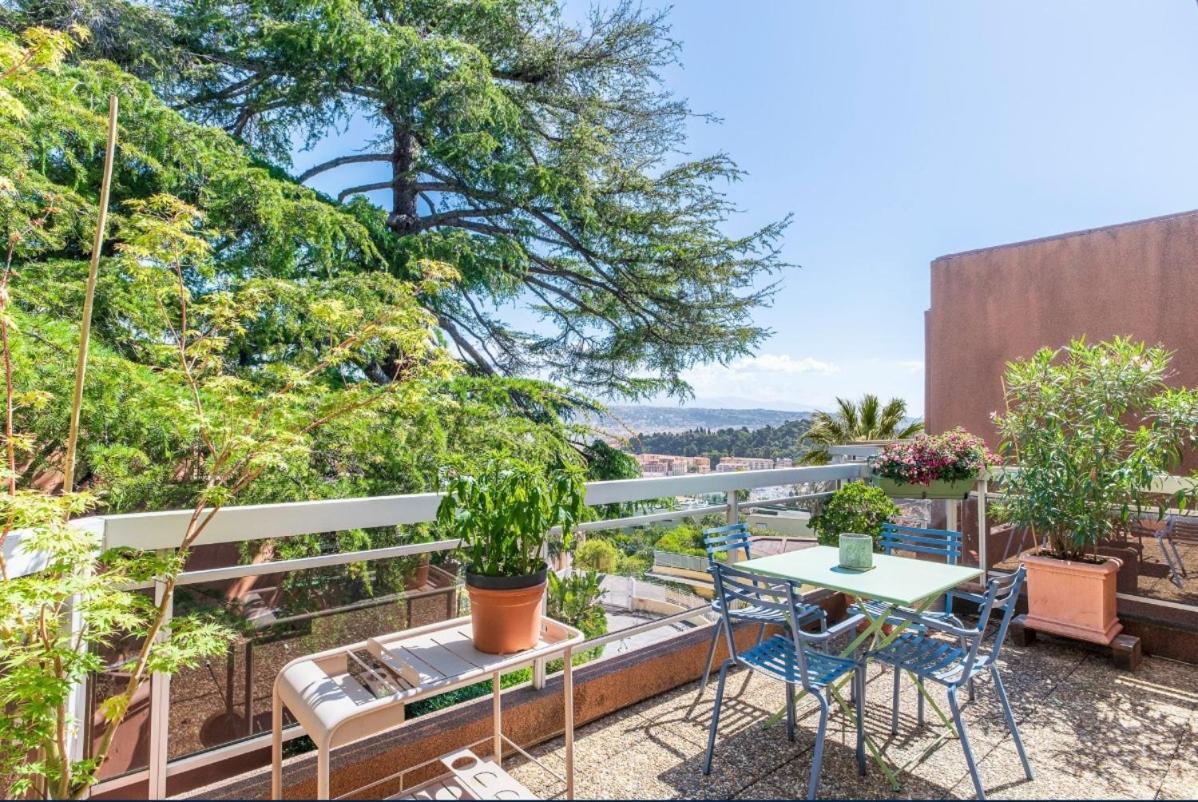 2 Pieces D'exception En Dernier Etage Avec Vue Panoramique Apartment *