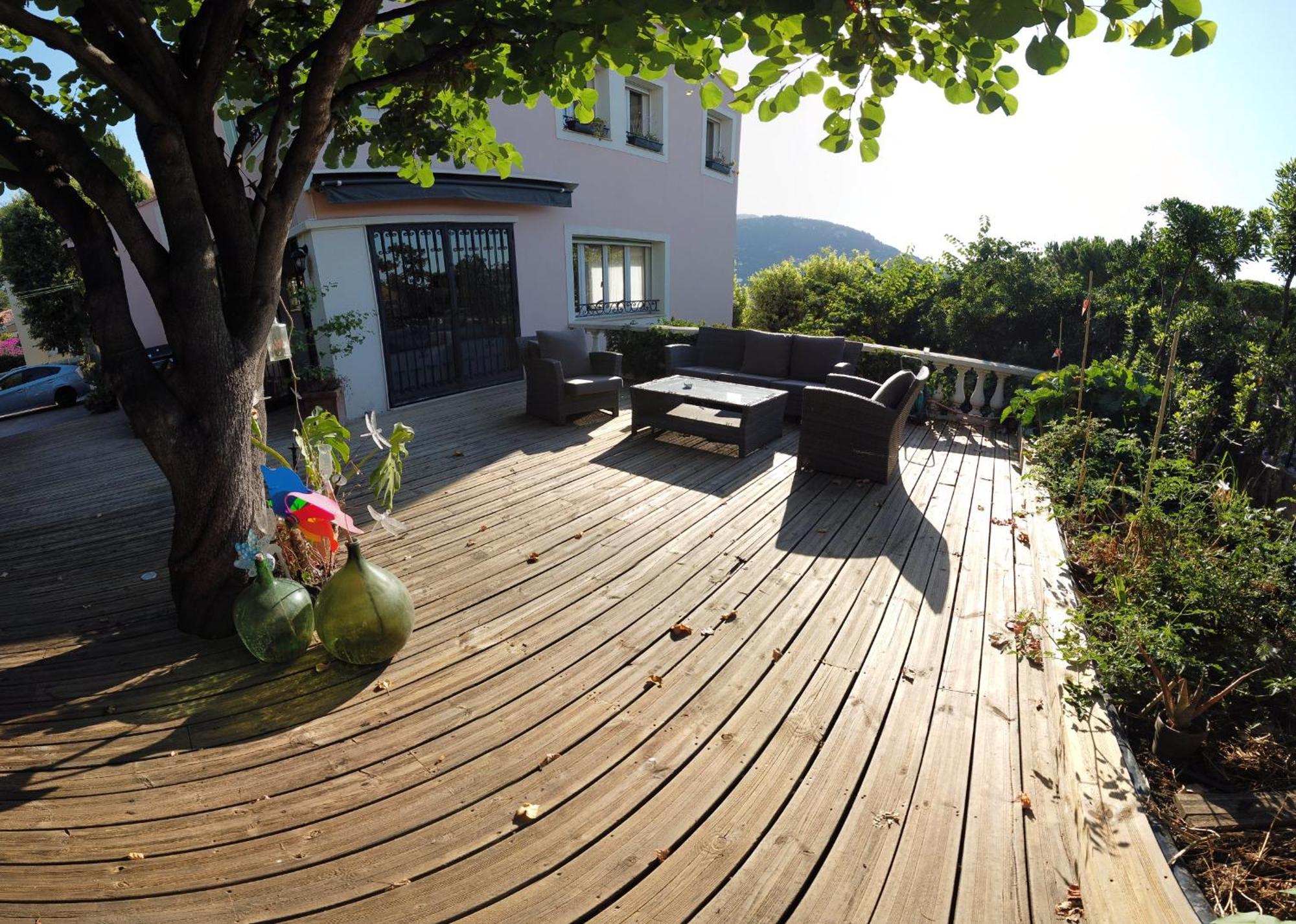 Villa Spacieuse, Totalement Adaptee Aux Normes Pmr Nice