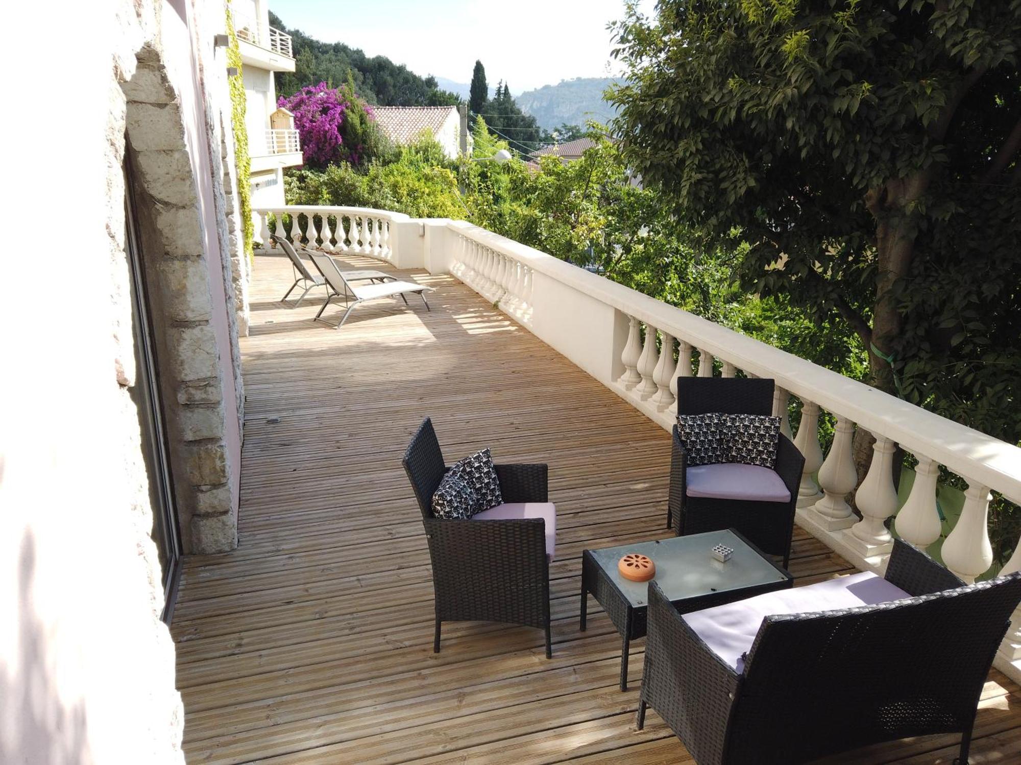 Villa Spacieuse, Totalement Adaptee Aux Normes Pmr Nice