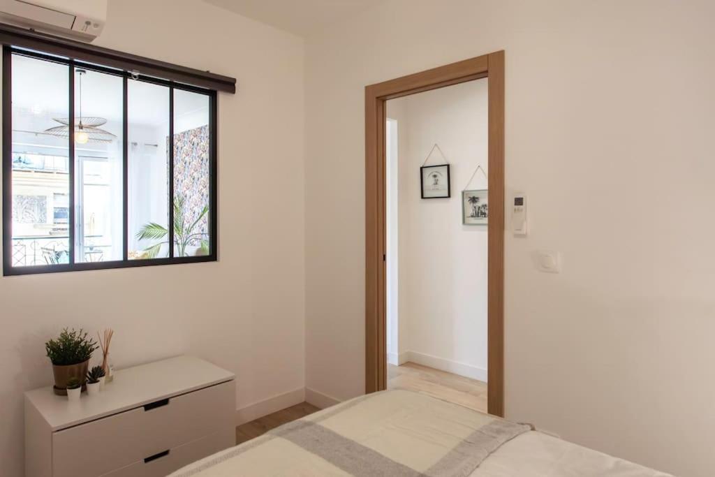 Apartment L53 1br Des Postes, Place Massena Terrace & Ac Nice