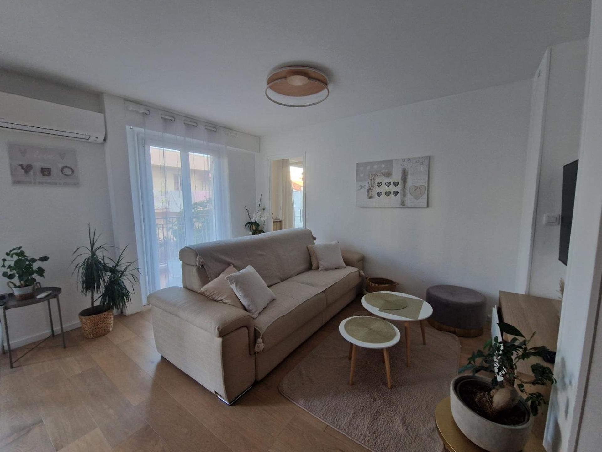 2 Pièces Centre Appartement