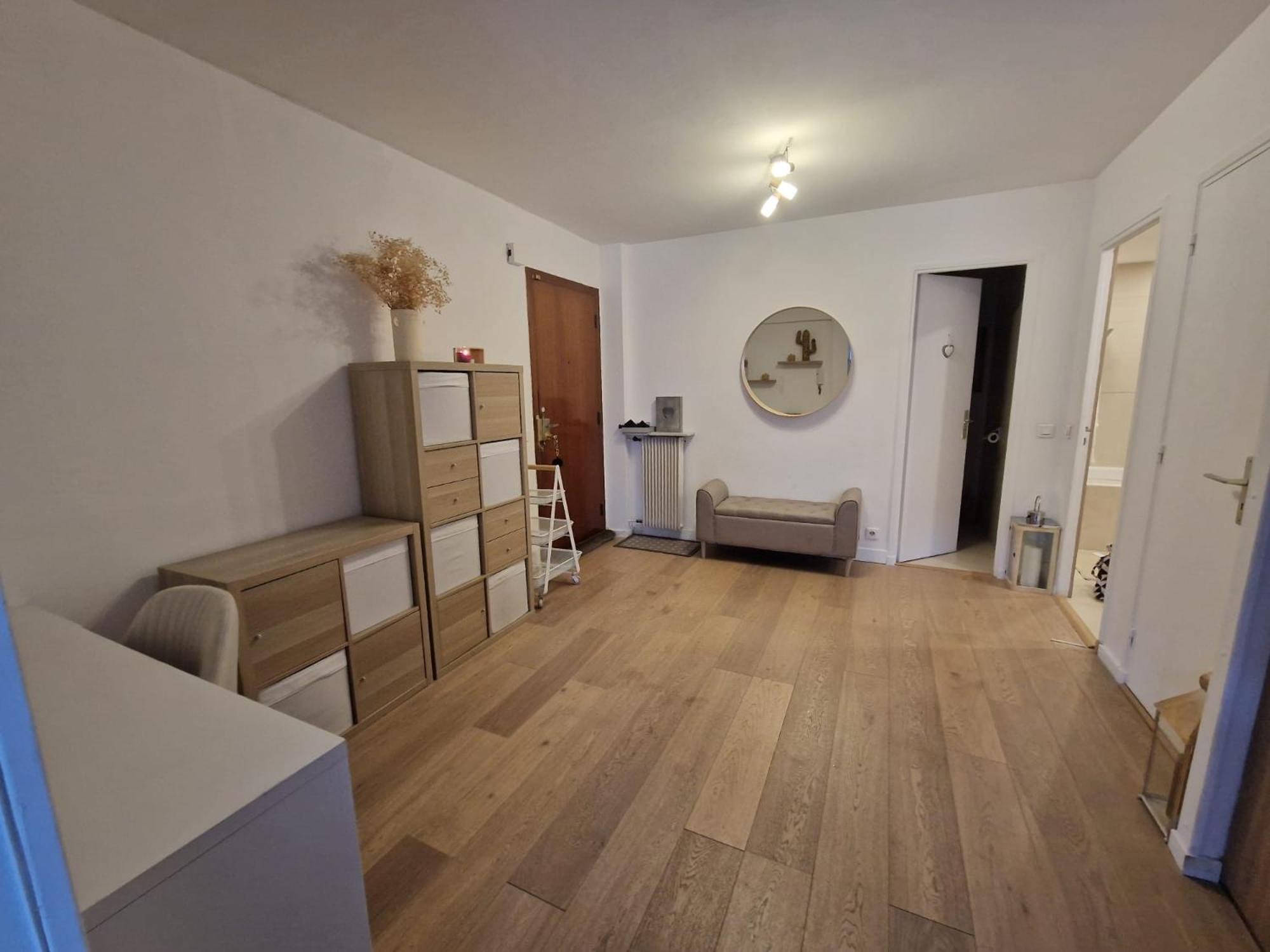 2 Pieces Centre Apartment Nice