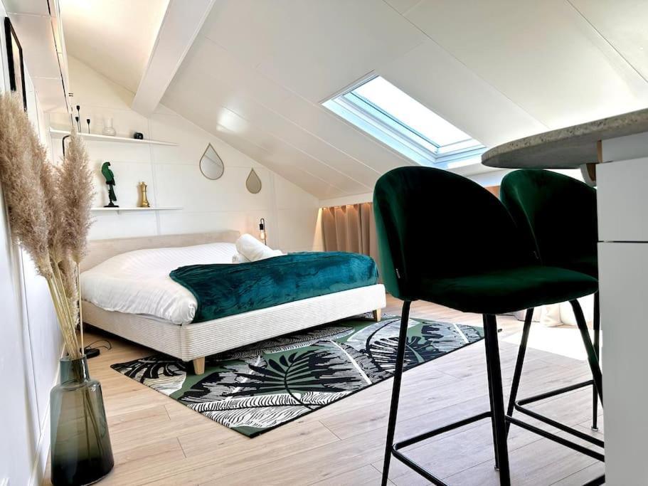 Joli Studio, Idealement Situe, Tres Proche Gare Apartment Nice