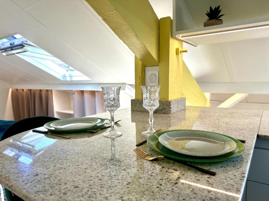 Apartment Joli Studio, Idealement Situe, Tres Proche Gare