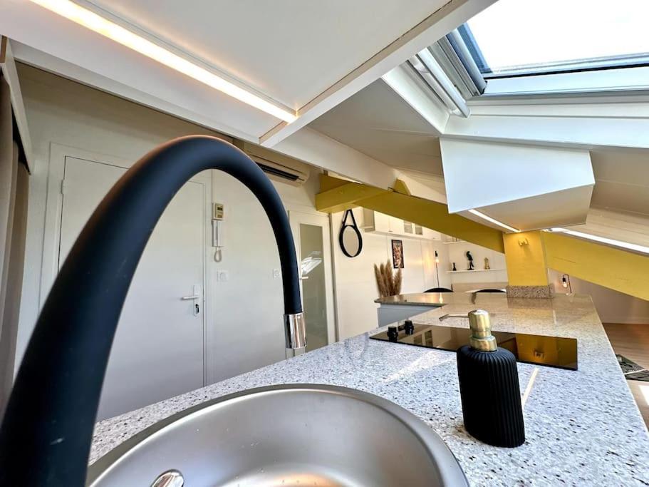 Joli Studio, Idealement Situe, Tres Proche Gare Apartment Nice