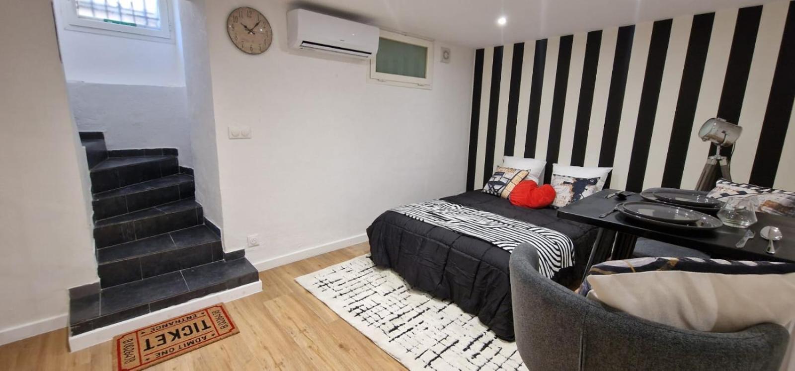 Cine Chic Sous La Promenade Apartment Nice
