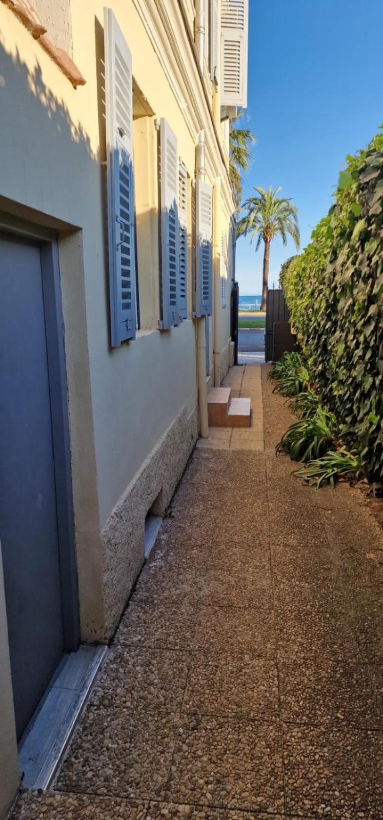 Cine Chic Sous La Promenade Apartment Nice