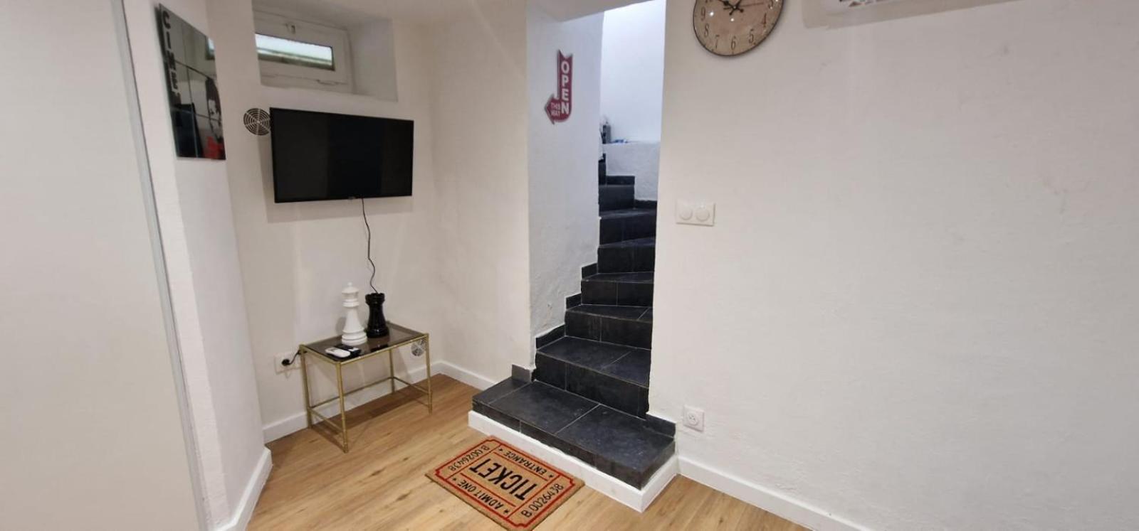 Cine Chic Sous La Promenade Apartment Nice