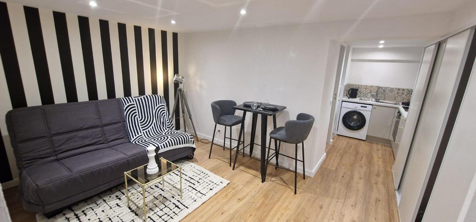 Apartment Cine Chic Sous La Promenade Nice