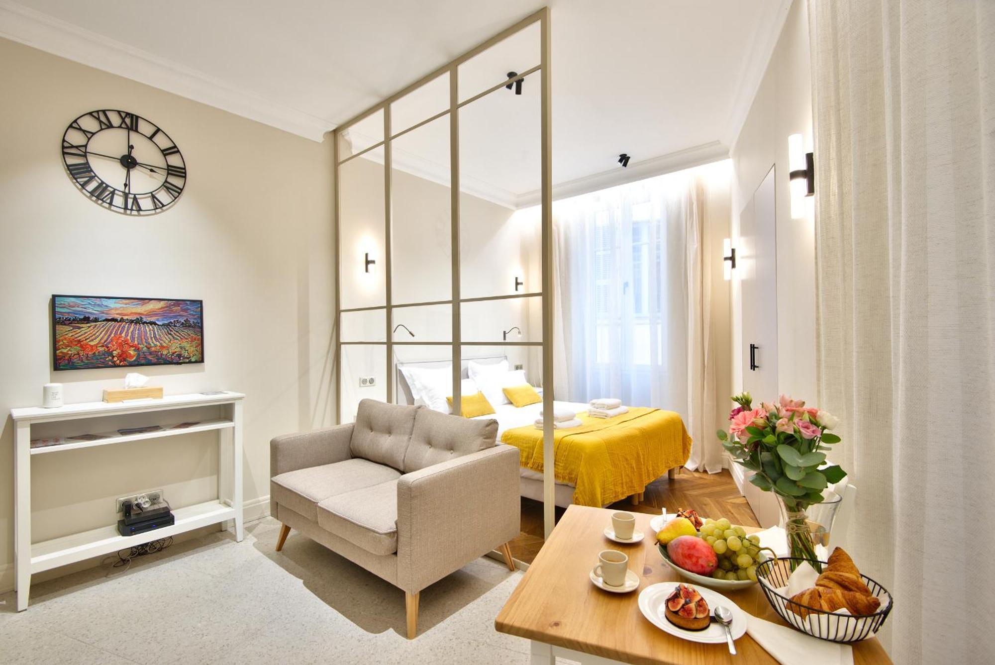 Aparthotel 9 Alberti Centre