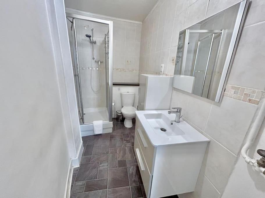 3p En Centre Ville, Spacieux Et Calme Apartment *