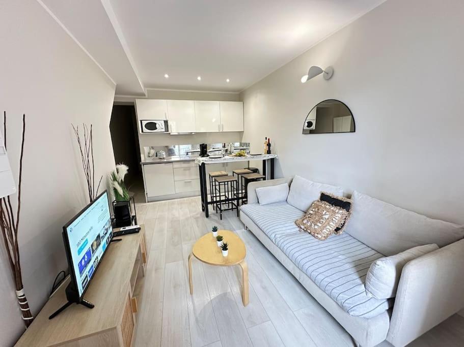 Apartment Calme - 2 - Proche Promenade Nice