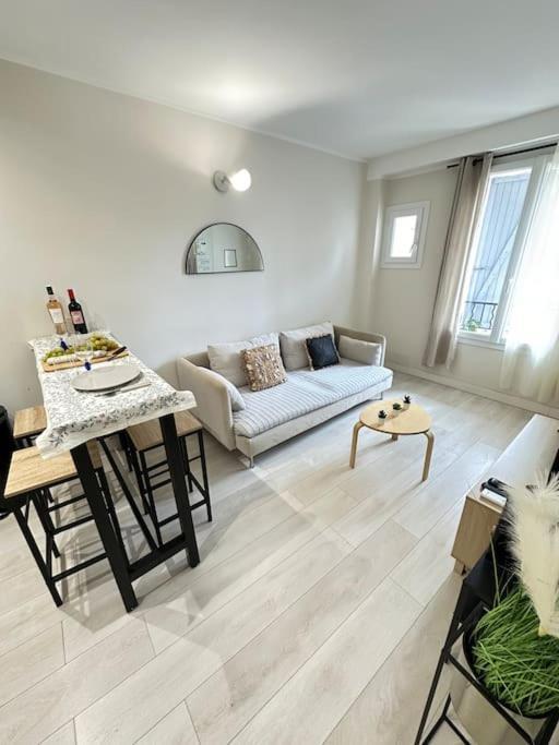 Apartment Calme - 2 - Proche Promenade Nice